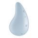 Вібратор Satisfyer Dew Drop Blue, 8,1х4,9 см. SX1211 фото 3