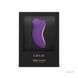 Вакуумный звуковой стимулятор клитора LELO SONA 2 Cruise Purple, 11,2х5,5 см. SO8105 фото 4