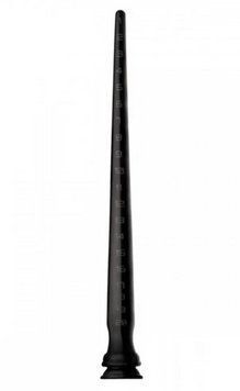 Плаг для фістингу Extreme Silicone Anal Plug Large, 60х4,6 см. AG513-Large фото