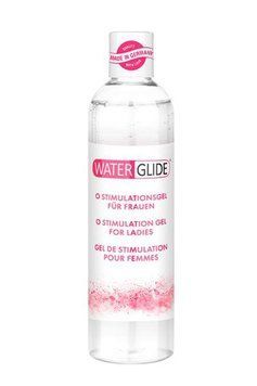 Женский возбуждающий лубрикант WATERGLIDE ORGASM GEL, 300 мл. DT30086 фото