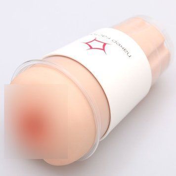Мастурбатор-анус Naked Factory Cup Sleeve A-3, наскрізний, 14,3х8,4 см. SX3491 фото