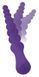 Анальний стимулятор Magic Anal Wand No.3 Purple, 24,8 х3,3 см. 613250043490000 фото 2