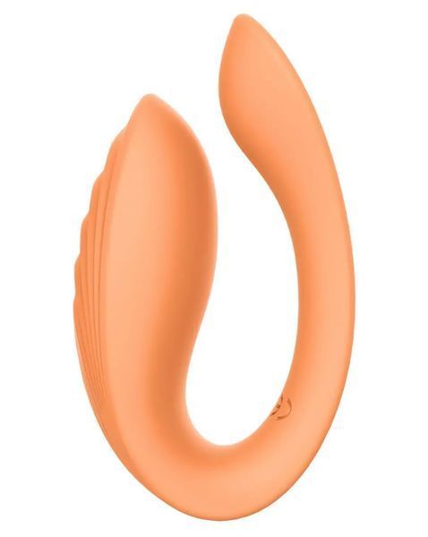 Вібратор для пар з пультом дистанційного керування DreamToys Glam Couples DT101137 фото