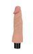 Реалистичный вибратор Reel Softee Vibrator 7", 18х3,8 см. 6452LVTOY011 фото 4