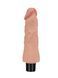 Реалистичный вибратор Reel Softee Vibrator 7", 18х3,8 см. 6452LVTOY011 фото 3