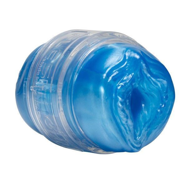 Мастурбатор Fleshlight Quickshot Alien, компактный, двусторонний, отлично для пар и минета, 11,2 см. SX1319 фото