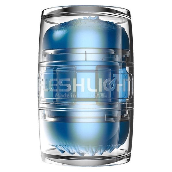 Мастурбатор Fleshlight Quickshot Alien, компактный, двусторонний, отлично для пар и минета, 11,2 см. SX1319 фото