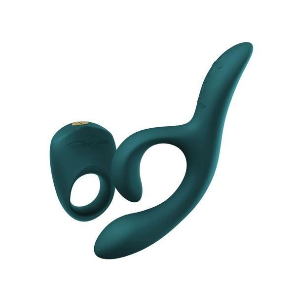Подарочный набор для пар We-Vibe Date Night Set: вибратор-кролик Nova, эрекционное кольцо Pivot SO6924 фото