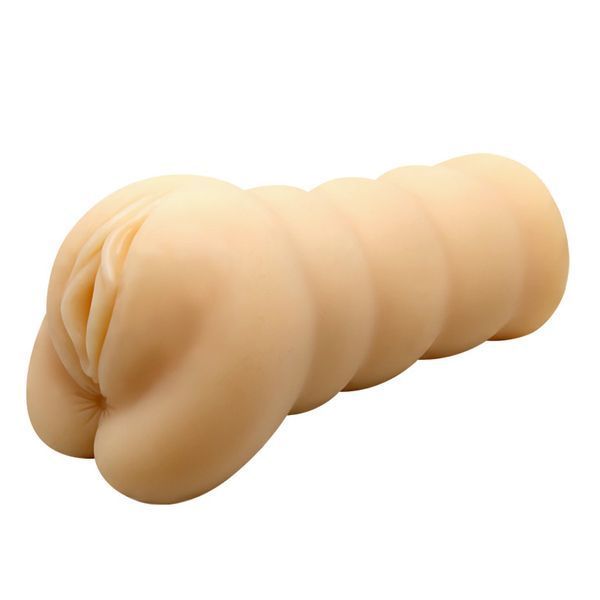 Мастурбатор-вагіна Crazy Bull Lorraine Masturbator Flesh, 14,8x7,4 см. 6603BM0262 фото