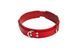 Ошейник Slave leather collar, red 280241 фото 1