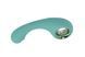 Вибратор для точки G FairyGasm BraveryAward green, 12,5х2,5 см. SX0626 фото 4