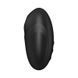 Вакуумний кліторальний стимулятор із вібрацією Satisfyer Vulva Lover 3 Black, 11х6 см. SO7783 фото 3