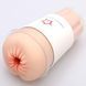 Мастурбатор-анус Naked Factory Cup Sleeve A-3, наскрізний, 14,3х8,4 см. SX3491 фото 2