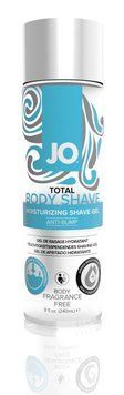 Гель для бритья System JO TOTAL BODY - ANTI-BUMP INTIMATE SHAVING GEL, 240 мл. SO1779 фото