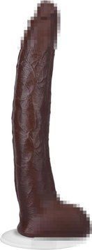 Фалоімітатор Doc Johnson Signature Series - Damion Dayski - 12 Inch ULTRASKYN Dildo, 30,5х5,1 см. Damion Dayski фото