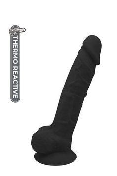 Фалоімітатор REAL LOVE DILDO 7INCH FLESH, 18х3,8 см. DT21562 фото