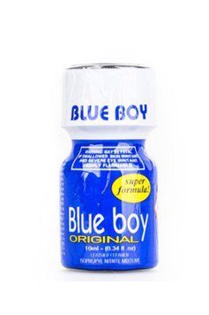 Попперсы для двоих Blue Boy, 10 мл. 7350800310 фото