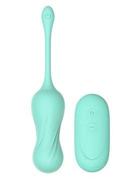 Віброяйце Dream Toys THE CANDY SHOP SWEET APPLE, 17,8 х3, 3 см. DT21817 фото