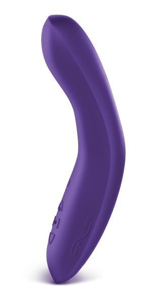 Смарт-вибратор для точки G We-Vibe Rave G-Spot, 19,3х3,5 см. SO6959 фото