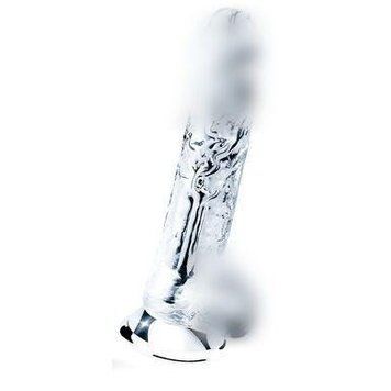 Фалоімітатор Flawless Clear Dildo 7.5", 19х3, 5см. 6452LVTOY443 фото