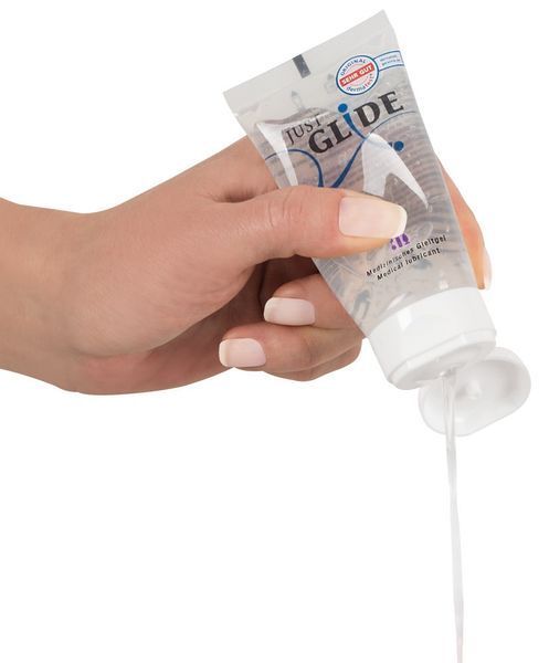 Лубрикант на водной основе для секс-игрушек Just Glide Toy Lube, 50 мл 71326108600000 фото
