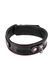 Нашийник із натуральної шкіри Fetish Tentation Premium Patent leathe cker SX1094 фото 2