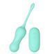 Віброяйце Dream Toys THE CANDY SHOP SWEET APPLE, 17,8 х3, 3 см. DT21817 фото 2