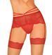 Пояс для панчох Obsessive Loventy, S/M, L/XL 411151 фото 1