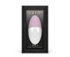 Музичний вібратор для клітора LELO SIRI 3 Soft Pink, вібрації в ритмі звуків без смартфона, 9,6х4,5 см. SX0696 фото 4