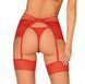 Пояс для панчох Obsessive Loventy, S/M, L/XL 411151 фото 2