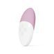 Музичний вібратор для клітора LELO SIRI 3 Soft Pink, вібрації в ритмі звуків без смартфона, 9,6х4,5 см. SX0696 фото 1