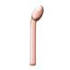 Вібратор для точки G Rosy Gold &mdash; Nouveau G-spot Vibrator, 22х3,5 см. SO4595 фото 1
