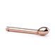 Вібратор для точки G Rosy Gold &mdash; Nouveau G-spot Vibrator, 22х3,5 см. SO4595 фото 3
