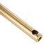 Анальный крюк LOCKINK Golden Adjustable Anal Hook Set SX0858 фото 3