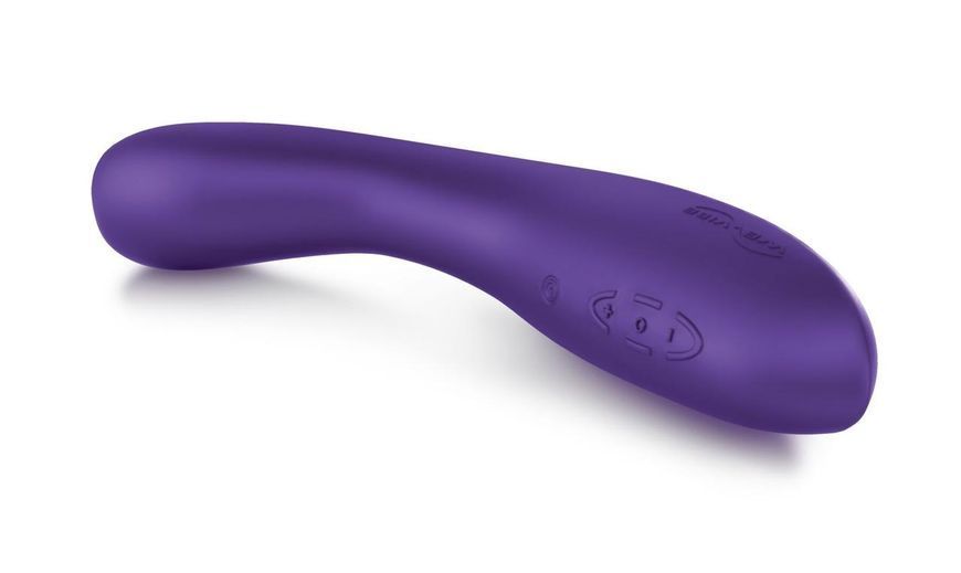 Смарт-вибратор для точки G We-Vibe Rave G-Spot, 19,3х3,5 см. SO6959 фото