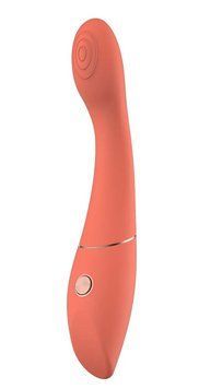 Вибратор для точки G Dream Toys CHARISMATIC CANDICE, 22х3 см. DT21772 фото
