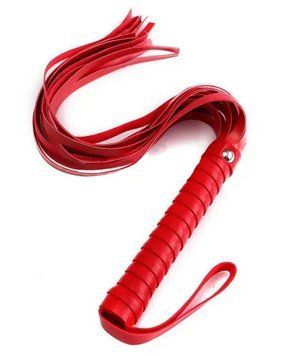 Флогер VInyl RED, 42 см. SKN-C087 фото