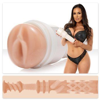 Мастурбатор Fleshlight Girls: Kendra Lust - True Lust, 25х10 см. F11543 фото