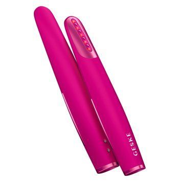 Пристрій для зміцнення та тонізування шкіри обличчя GESKE Skin Firming Wand 7в1 magenta HB0430 фото