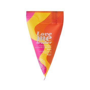 Зігріваюча масажна олія з ароматом мохіто Love To Love LOVE ME TENDER Mojito, 10 мл. SO1394 фото