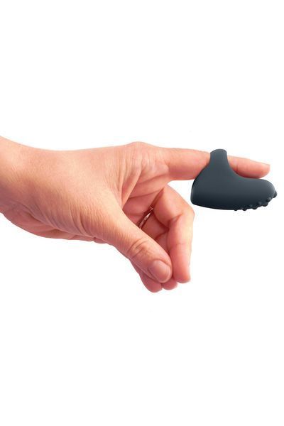 Кліторальний вібратор на палець Marc Dorcel MAGIC FINGER SO1418 фото