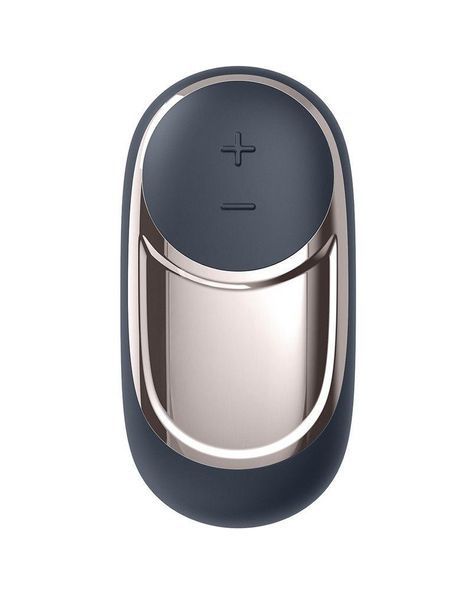 Вибратор Satisfyer Lay-On - Dark Desire, 9,5х5 см. SO2865 фото