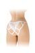 Трусики с доступом Fashion Secret Zoe White, S/L SX2616 фото 2