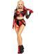 Эротический костюм Харли Квин Leg Avenue Crime Spree Sweetie Costume, XS, S, M, L SO9203 фото 1