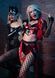 Эротический костюм Харли Квин Leg Avenue Crime Spree Sweetie Costume, XS, S, M, L SO9203 фото 4