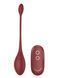 Віброяйце з дистанційним керуванням Dream Toys ROMANCE DAISY, 23х3,8 см. DT21808 фото 2