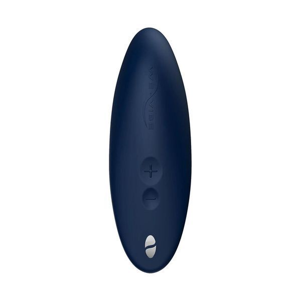 Смарт-вакуумный клиторальный стимулятор Melt by We-Vibe Midnight Blue, 12,6х5,5 см. SO6928 фото