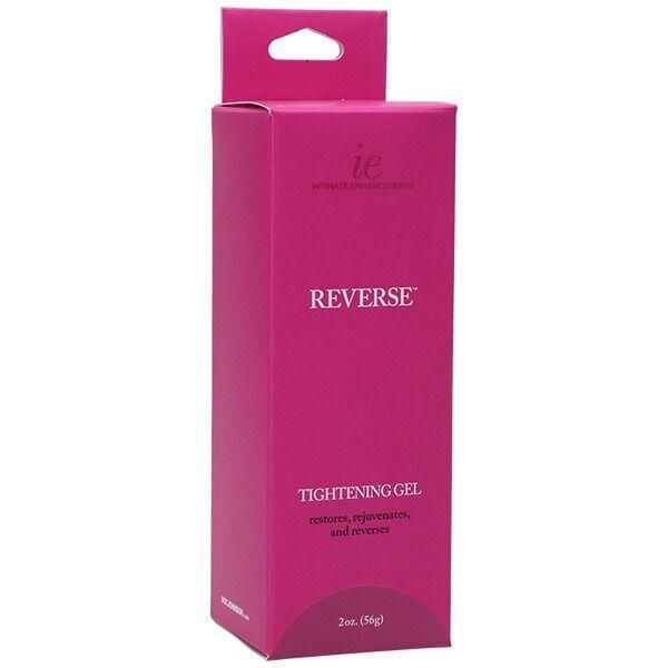 Крем для звуження піхви Doc Johnson Reverse &mdash; Tightening Gel For Women, 56 мл. SO1565 фото