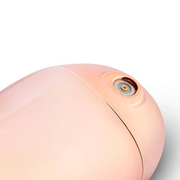 Мини вибромассажер Rosy Gold - Nouveau Mini Massager, 12х3 см. SO4596 фото
