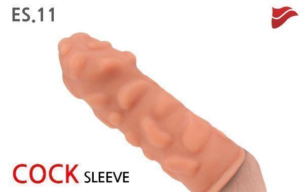 Насадка на член Kokos Extreme Sleeve ES-011, размер S K45143 фото